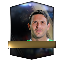 Ernesto Hernández 70 OVR FC Mobile player card