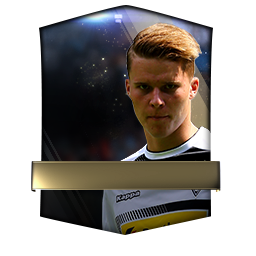 Nico Elvedi 72 OVR FC Mobile player card