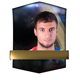 Emanuel Mammana 70 OVR FC Mobile player card