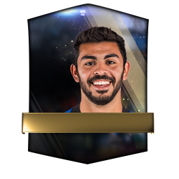 Víctor Cabrera 72 OVR FC Mobile player card