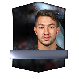 Luciano Acosta 69 OVR FC Mobile player card