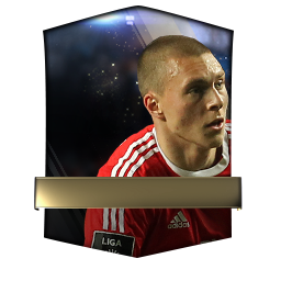Victor Lindelöf 77 OVR FC Mobile player card