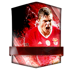 Victor Lindelöf 81 OVR FC Mobile player card