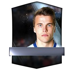 Simon Skrabb 65 OVR FC Mobile player card