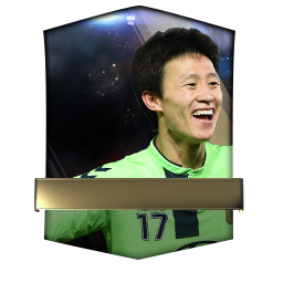Jae Sung Lee 71 OVR FC Mobile player card