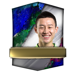 Jae Sung Lee 72 OVR FC Mobile player card