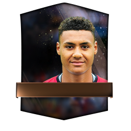 Ollie Watkins 56 OVR FC Mobile player card