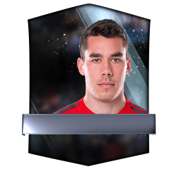 Daniel Lovitz 64 OVR FC Mobile player card