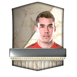 Daniel Lovitz 69 OVR FC Mobile player card