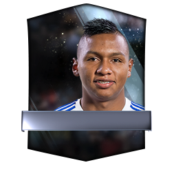 Alfredo Morelos 65 OVR FC Mobile player card