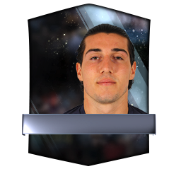 Enzo Crivelli 68 OVR FC Mobile player card