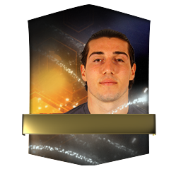 Enzo Crivelli 71 OVR FC Mobile player card