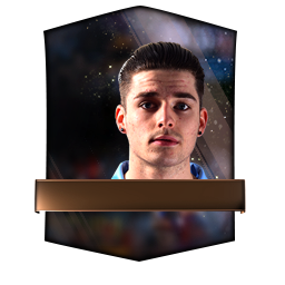 Ruairi Keating 50 OVR FC Mobile player card