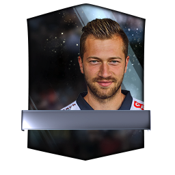 Peter Žulj 60 OVR FC Mobile player card
