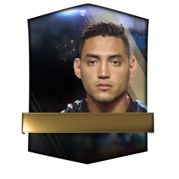 Yonathan Cabral 70 OVR FC Mobile player card