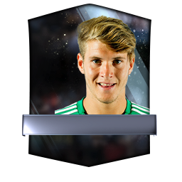Juan Manuel García García 63 OVR FC Mobile player card