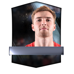 James Bree 60 OVR FC Mobile player card