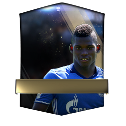 Breel Embolo 75 OVR FC Mobile player card