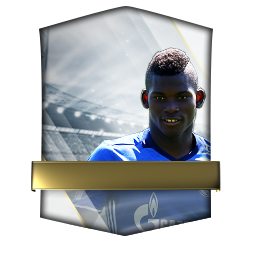 Breel Embolo 78 OVR FC Mobile player card