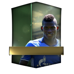 Breel Embolo 77 OVR FC Mobile player card