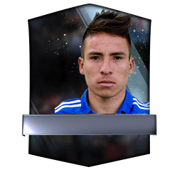 Óscar Barreto 63 OVR FC Mobile player card