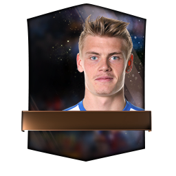 Eric Smith 58 OVR FC Mobile player card