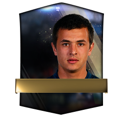 Andrés Cubas 71 OVR FC Mobile player card