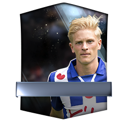 Morten Thorsby 67 OVR FC Mobile player card