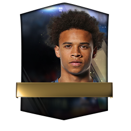 Leroy Aziz Sané 79 OVR FC Mobile player card