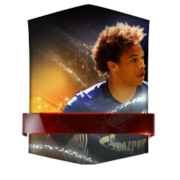 Leroy Aziz Sané 86 OVR FC Mobile player card