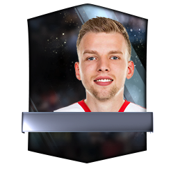 Marvin Friedrich 64 OVR FC Mobile player card