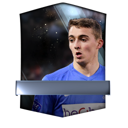 Timothy Castagne 68 OVR FC Mobile player card