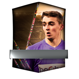Timothy Castagne 68 OVR FC Mobile player card