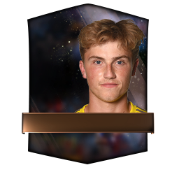 Harry Isted 55 OVR FC Mobile player card