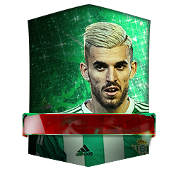 Daniel Ceballos Fernández 87 OVR FC Mobile player card