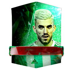 Daniel Ceballos Fernández 92 OVR FC Mobile player card