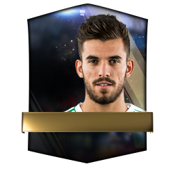 Daniel Ceballos Fernández 72 OVR FC Mobile player card