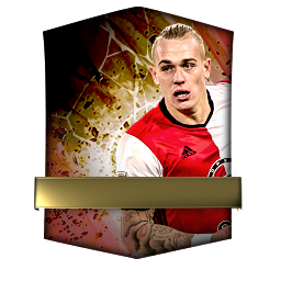 Rick Karsdorp 78 OVR FC Mobile player card