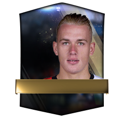 Rick Karsdorp 73 OVR FC Mobile player card