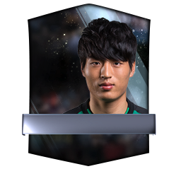 Tae Hui Lee 64 OVR FC Mobile player card