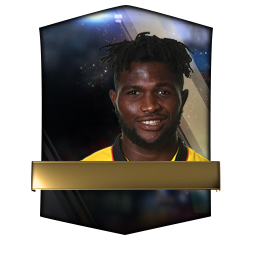 Isaac Success 73 OVR FC Mobile player card