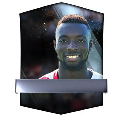 Grejohn Kyei 67 OVR FC Mobile player card