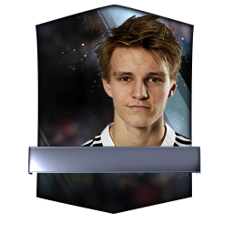 Martin Ødegaard 63 OVR FC Mobile player card