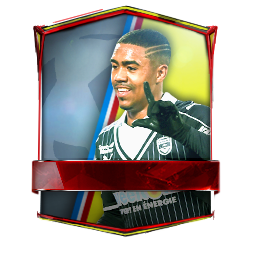Malcom Filipe Silva de Oliveira 89 OVR FC Mobile player card