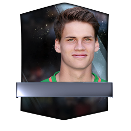 Luca Zander 61 OVR FC Mobile player card