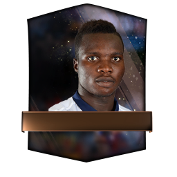 Chadrac Akolo 56 OVR FC Mobile player card