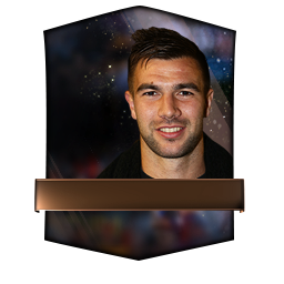 Fausto Grillo 57 OVR FC Mobile player card