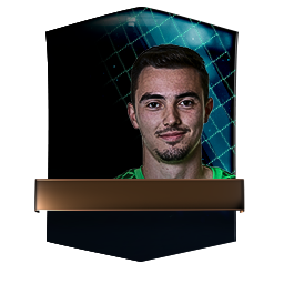 Jack Rose 59 OVR FC Mobile player card