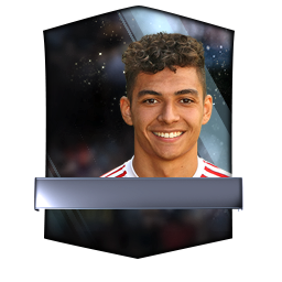 Tyler Walker 61 OVR FC Mobile player card
