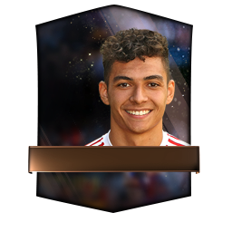Tyler Walker 59 OVR FC Mobile player card